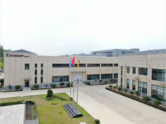 Jiangsu Keisharp Heavy Industry Co., Ltd. কারখানা উত্পাদন লাইন