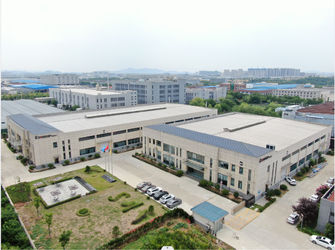 Jiangsu Keisharp Heavy Industry Co., Ltd. কারখানা উত্পাদন লাইন