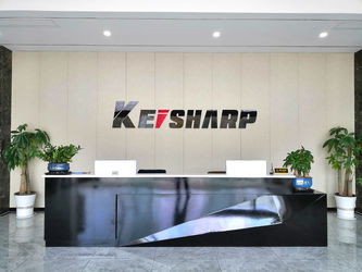 Jiangsu Keisharp Heavy Industry Co., Ltd. কারখানা উত্পাদন লাইন