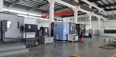 Jiangsu Keisharp Heavy Industry Co., Ltd. কারখানা উত্পাদন লাইন