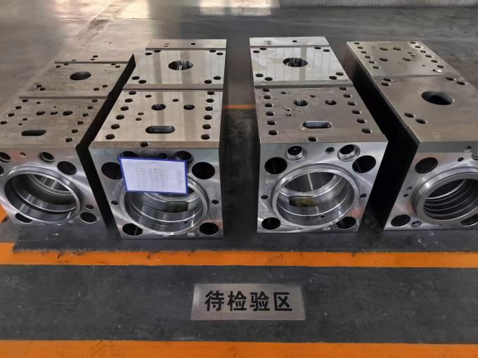 Jiangsu Keisharp Heavy Industry Co., Ltd. মান নিয়ন্ত্রণ