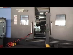 কেএস৮০ সাইড টাইপ হাইড্রোলিক ব্রেকার ৪-৭ টন এক্সক্যাভেটরের জন্য ৬৮ মিমি চিয়েজেল ব্যাসার্ধ