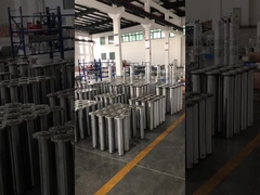 ২০-২৭ টন এক্সক্যাভেটর স্টোন ব্রেকিং হাইড্রোলিক হ্যামার হেক্স শানক চিয়েল ব্রেকার চিয়েল