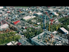 বাউমা ২০২৫-এ কীশার্প!