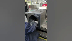 কিশারপ হাইড্রোলিক ব্রেকার কারখানা নিরবচ্ছিন্নভাবে কাজ করছে