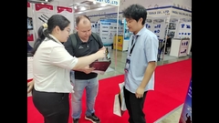 রাশিয়ায় সিটিটি এক্সপোতে সফলভাবে আরেকটি বিজয়ী উপস্থিতি সম্পন্ন করেছে কেশারপ