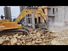 keisharp ks400 মিনি এক্সক্যাভারের জন্য সাইড টাইপ হাইড্রোলিক ব্রেকার