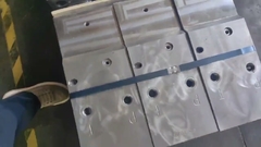 কেএস৬০ কেএস৮০ কেএস১০০ কেএস১২০ কেএস১৫০ হাইড্রোলিক হ্যামার প্রধান দেহ খননকারীর জন্য