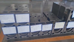 প্রভাব ফ্রিকোয়েন্সি 90-130bpm সাইড টাইপ ব্রেকার কাস্টমাইজড পারফরম্যান্স