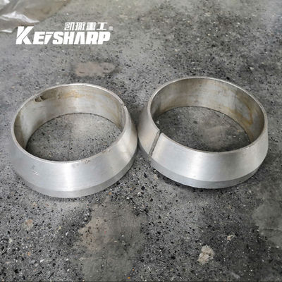 Excavator অ্যালুমিনিয়াম gasket, কাস্টম হাইড্রোলিক হ্যামার খুচরা যন্ত্রাংশ