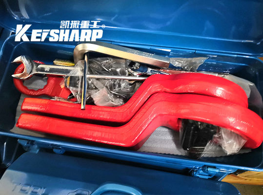 Keisharp Excavator হাইড্রোলিক ব্রেকার টুলবক্স OEM গ্রহণযোগ্য