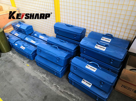 Keisharp Excavator হাইড্রোলিক ব্রেকার টুলবক্স OEM গ্রহণযোগ্য