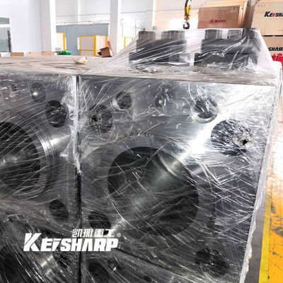 OEM হাইড্রোলিক ব্রেকার সিলিন্ডার / ব্যাক সিলিন্ডার সমাবেশ