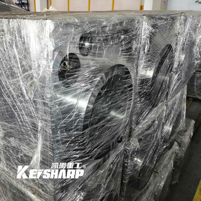 KS450 KS500 KS550 KS600 হাইড্রোলিক ব্রেকার সিলিন্ডার হেড ইঞ্জিন