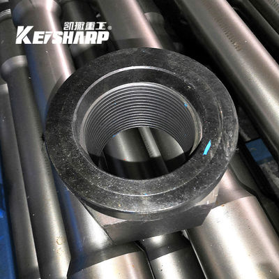 KS220 KS400 S450 KS500 হাইড্রোলিক ব্রেকার সংক্ষিপ্ত থ্রেডেড রড বাদাম