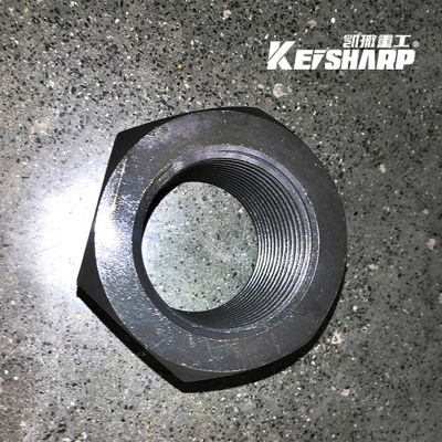KS220 KS400 S450 KS500 হাইড্রোলিক ব্রেকার সংক্ষিপ্ত থ্রেডেড রড বাদাম