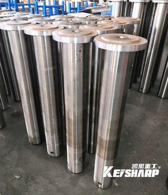 KS500 KS550 KS600 KS650 অ্যালুমিনিয়াম খননকারীর ব্রেকার পার্টস পিন শ্যাফ্ট