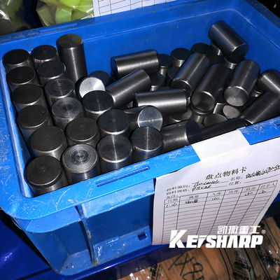 Keisharp KS220 হাইড্রোলিক রক ব্রেকার পার্টস লক পিন / অবস্থান পিন