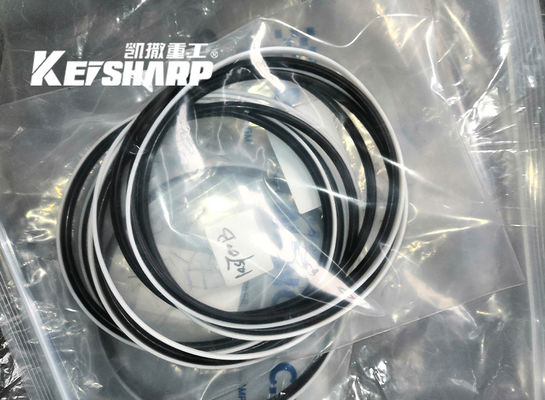OEM হাইড্রোলিক সিলিন্ডার মেরামত সিল কিট খননকারী যন্ত্রপাতি খুচরা যন্ত্রাংশ