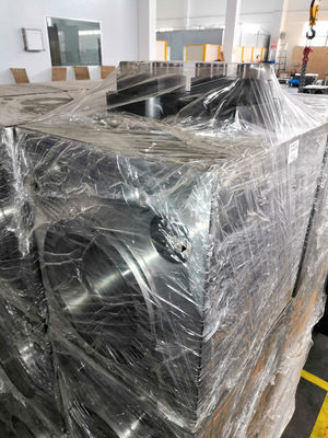 OEM হাইড্রোলিক ব্রেকার সিলিন্ডার / ব্যাক সিলিন্ডার সমাবেশ