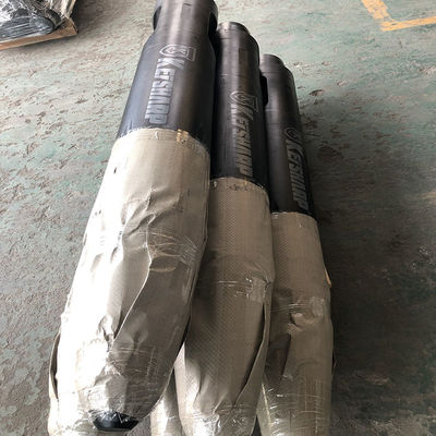 42crmo উপাদান K195 50-60 টন Excavator এবং Pneumatic Chisel Hammer জন্য Chisel সেট