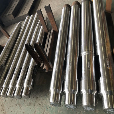 45-55 টন Excavator Rock Breaker Chisel K190 কংক্রিট Breaker Chisel ড্রিল রড পিন পিন Chisel