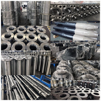 45-55 টন Excavator Rock Breaker Chisel K190 কংক্রিট Breaker Chisel ড্রিল রড পিন পিন Chisel
