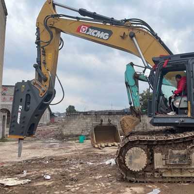রক ব্রেকার হ্যামার এ 200-230 Bar 4300Kg Excavator জ্যাক হ্যামার
