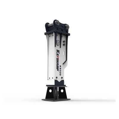 Excavator Detachable Heavy Type Hydraulic Rock Breaker 45-55ton Excavator এর জন্য উপযুক্ত