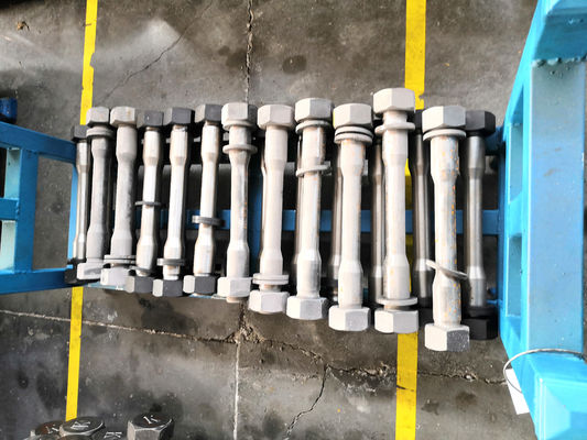 বোল্ট স্ট্যান্ডার্ড / কাস্টমাইজড OEM গ্রহণযোগ্য মাধ্যমে Excavator সংযুক্তি