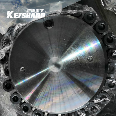 Keisharp KS220 KS320 KS350 KS400 হ্যামার এককুলেটর রাবার ডায়াফ্রাগম হাইড্রোলিক ব্রেকার পার্টস