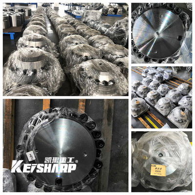 KS80 KS100 KS120 হাইড্রোলিক ব্রেকার হ্যামার এককুলেটর OEM গ্রহণযোগ্য