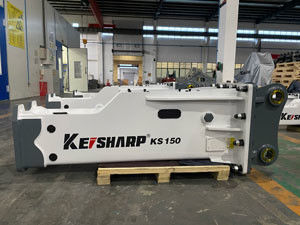 KS150 বক্স টাইপ হাইড্রোলিক ক্রাশার / বক্স টাইপ হাইড্রোলিক ব্রেকার