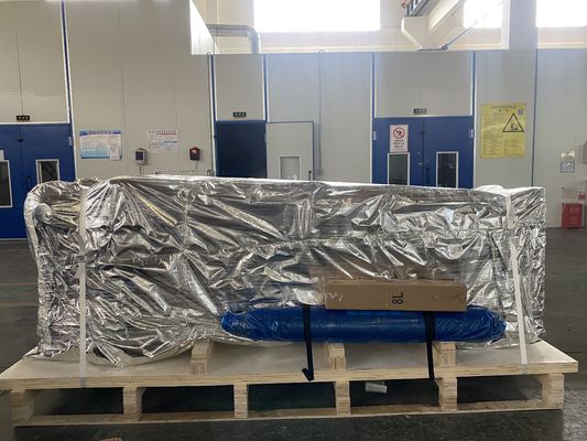 KS550 স্ট্যান্ডার্ড পিন মাউন্টড থার্মাল চৌম্বকীয় সার্কিট ব্রেকার 200 মিমি চিলের ব্যাসার্ধ সহ